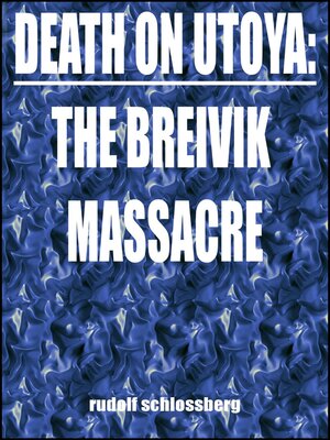 cover image of Death on Utoya